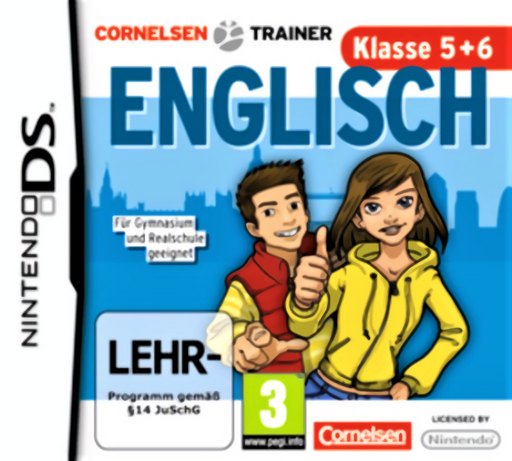 Cornelsen Trainer: Englisch: Klasse 5 + 6 box art