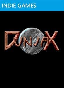 Dunjax box art