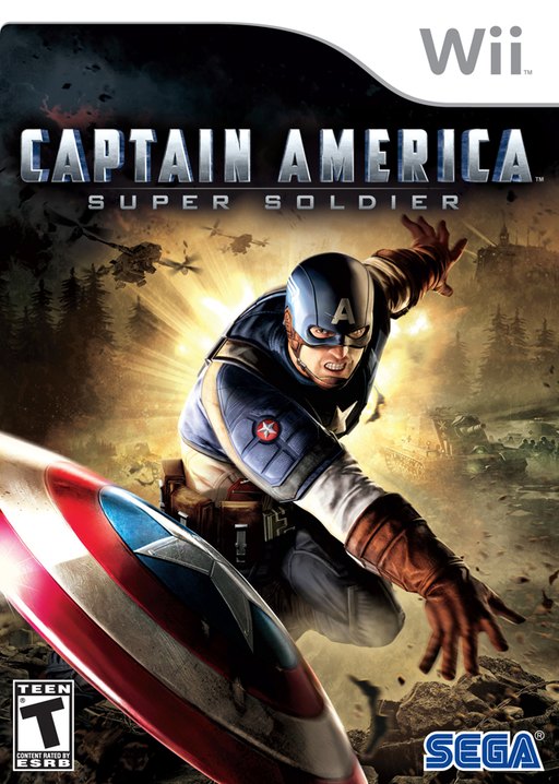 Captain America_ Super Soldier box art