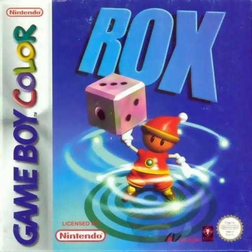 Rox box art