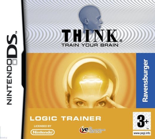 Think: Training fuer den Kopf: Sinnes Trainer box art