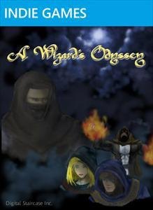 A Wizard's Odyssey box art