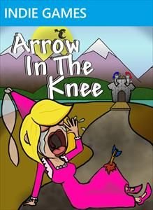 Arrow in the Knee box art