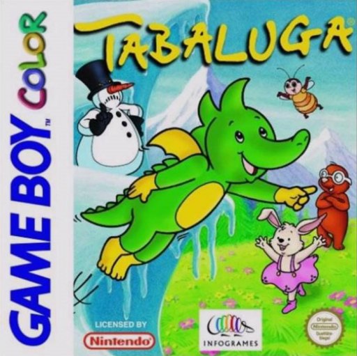 Tabaluga box art