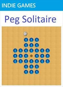 Peg Solitaire box art