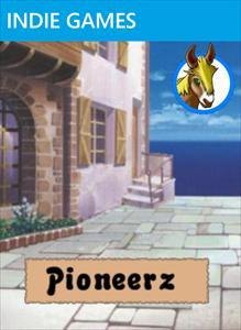 Pioneerz box art