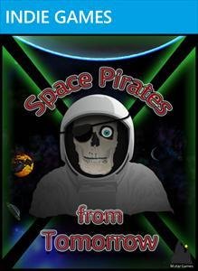 Space Pirates From Tomorrow box art