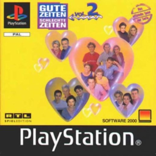GZSZ Vol. 2 box art