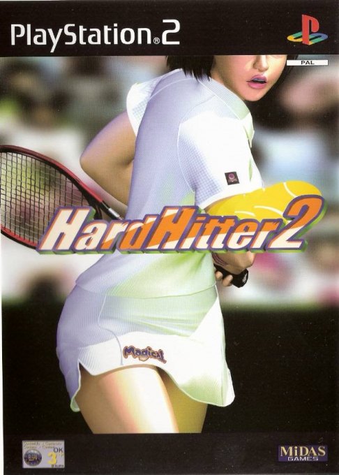 Hard Hitter 2 box art