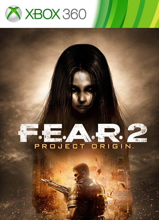 F.E.A.R. 2: Project Origin box art