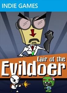 Lair of the Evildoer box art
