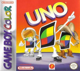 Uno box art