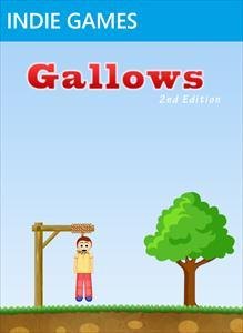 Gallows box art