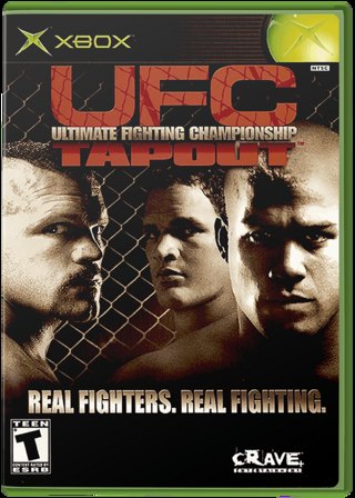UFC: Tapout box art