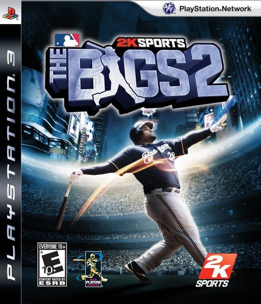 The Bigs 2 box art