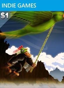 King Swing box art