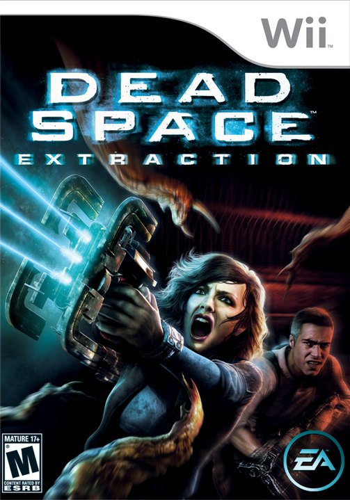 Dead Space_ Extraction box art