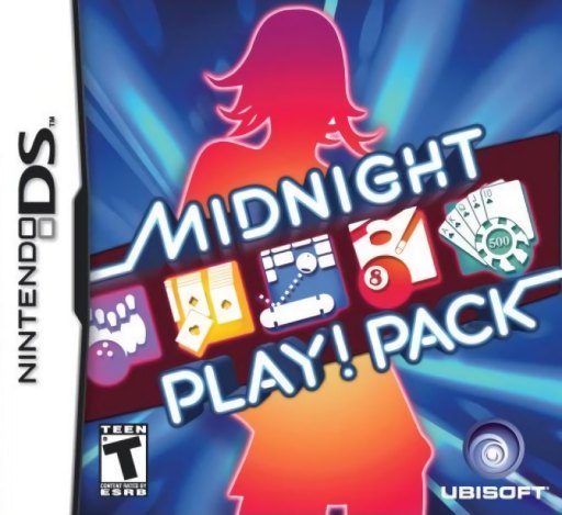 Midnight Play! Pack box art