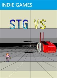STG VS box art