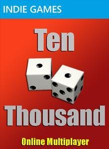 Ten Thousand box art
