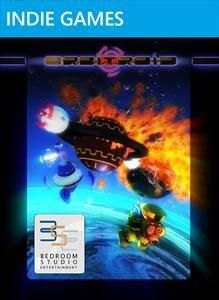 Orbitroid box art