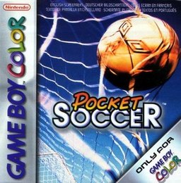 Pocket Soccer box art