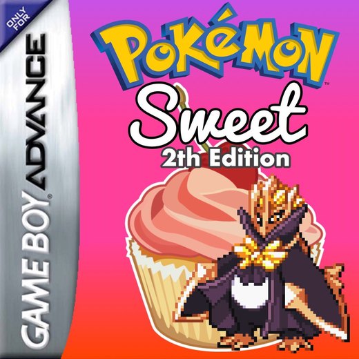 Pokémon Sweet: 2th Edition box art