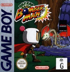 Pocket Bomberman box art