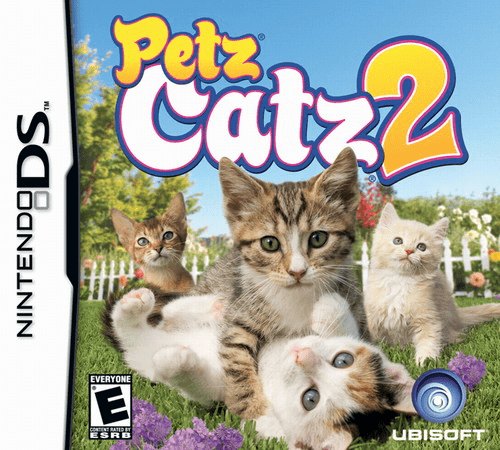 Petz: Catz 2 box art