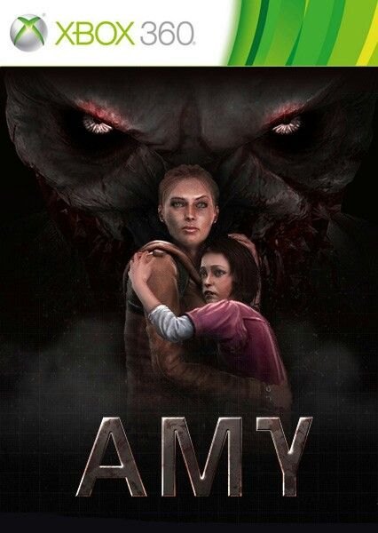 Amy box art