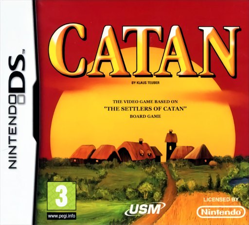 Catan box art