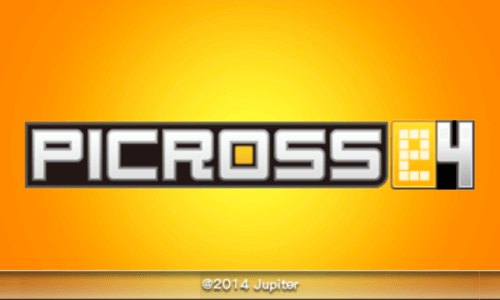 Picross e4 box art