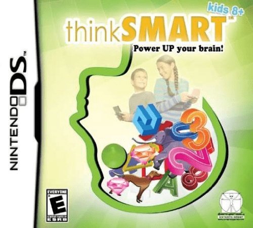 Think: Logic Trainer Kids! box art