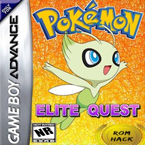 Pokémon Elite Quest box art