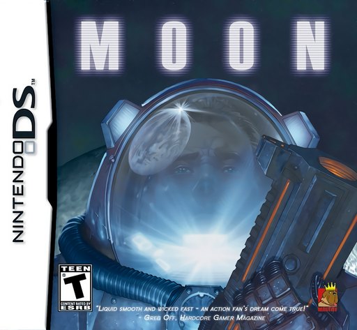 Moon box art
