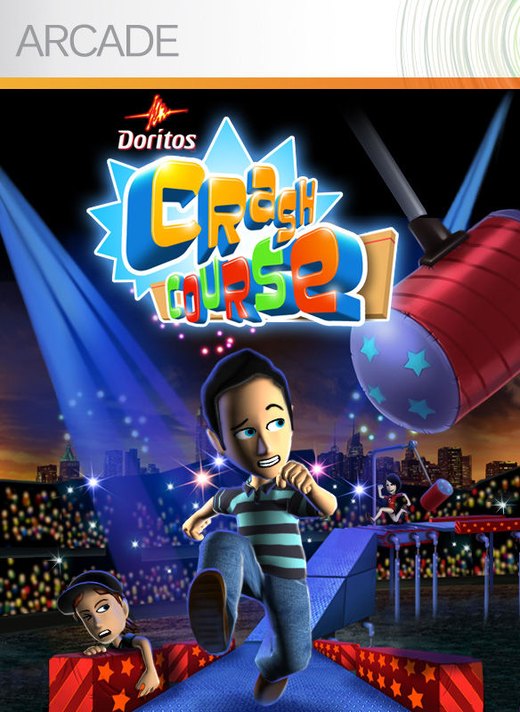 Doritos Crash Course box art