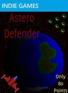 Astero Defender box art