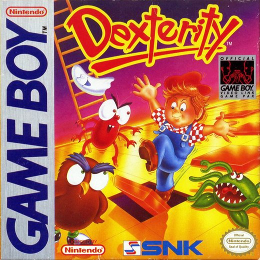 Dexterity box art