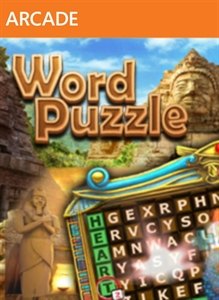 Word Puzzle box art
