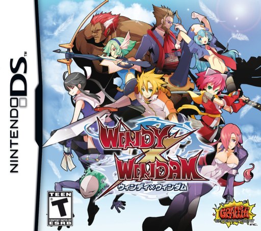 Windy x Windam box art