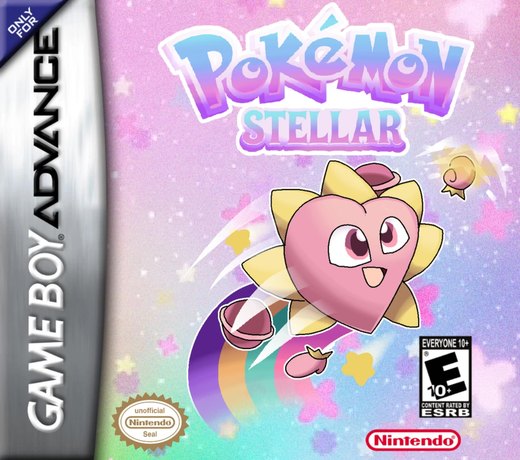 Pokémon Star Twinkle box art