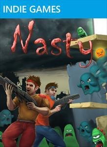 Nasty box art