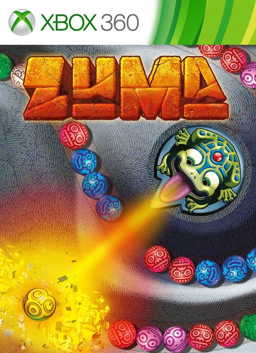 Zuma box art