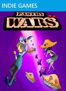 Pastry Wars box art