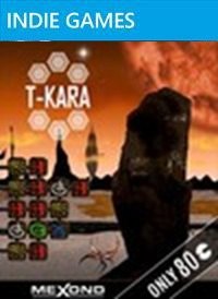 T-KARA box art