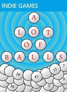 A Lot of Balls box art