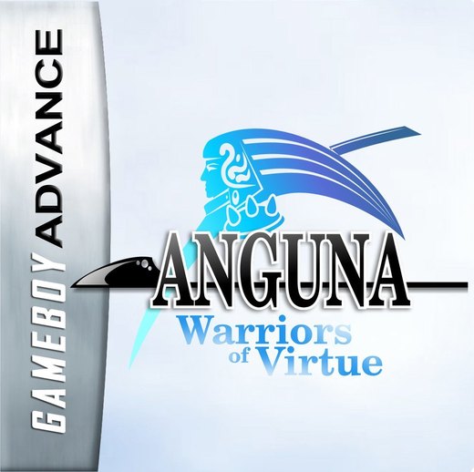 Anguna: Warriors of Virtue box art