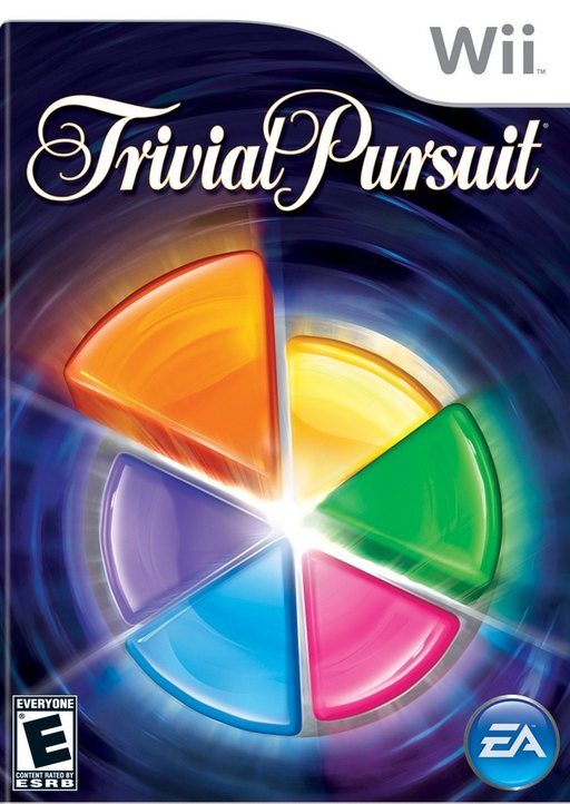 Trivial Pursuit box art