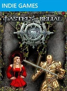Masters of Belial box art