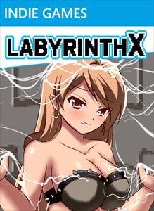 Labyrinth X box art
